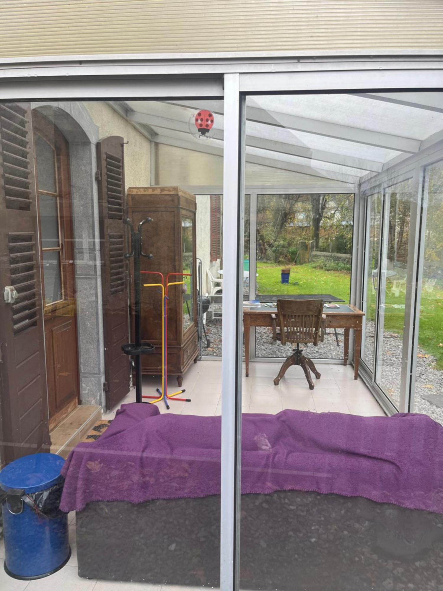 Au Bord Du Gave Laruns Exterior foto